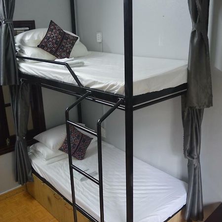 Sapa O'Chau Hotel Buitenkant foto
