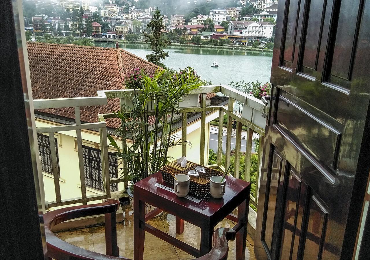 Sapa O'Chau Hotel Buitenkant foto
