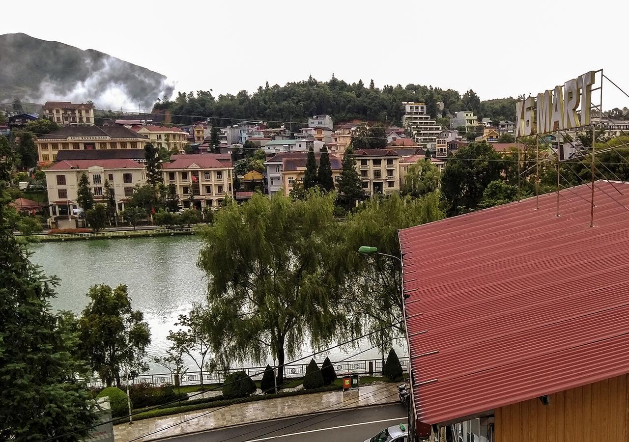 Sapa O'Chau Hotel Buitenkant foto