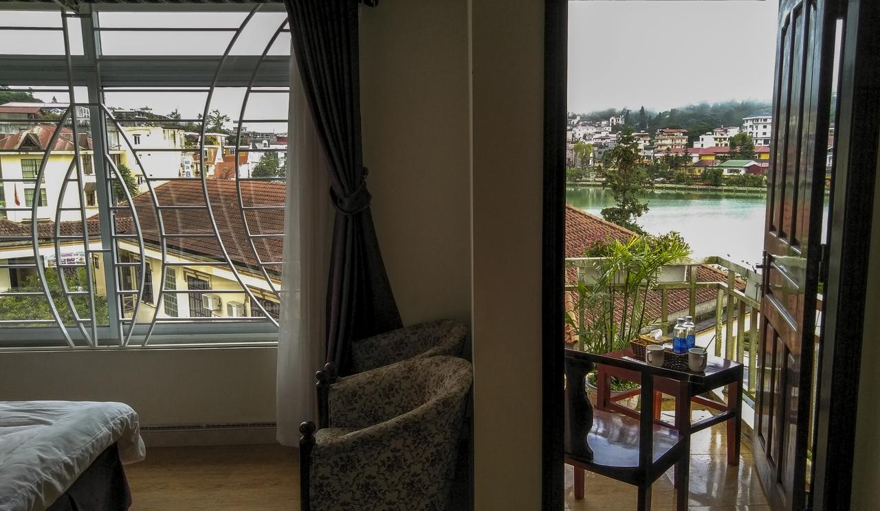 Sapa O'Chau Hotel Buitenkant foto