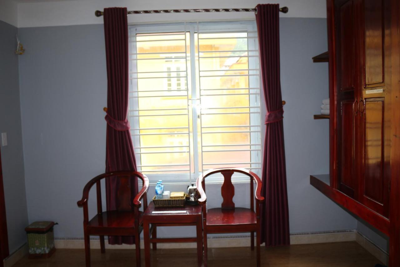 Sapa O'Chau Hotel Buitenkant foto