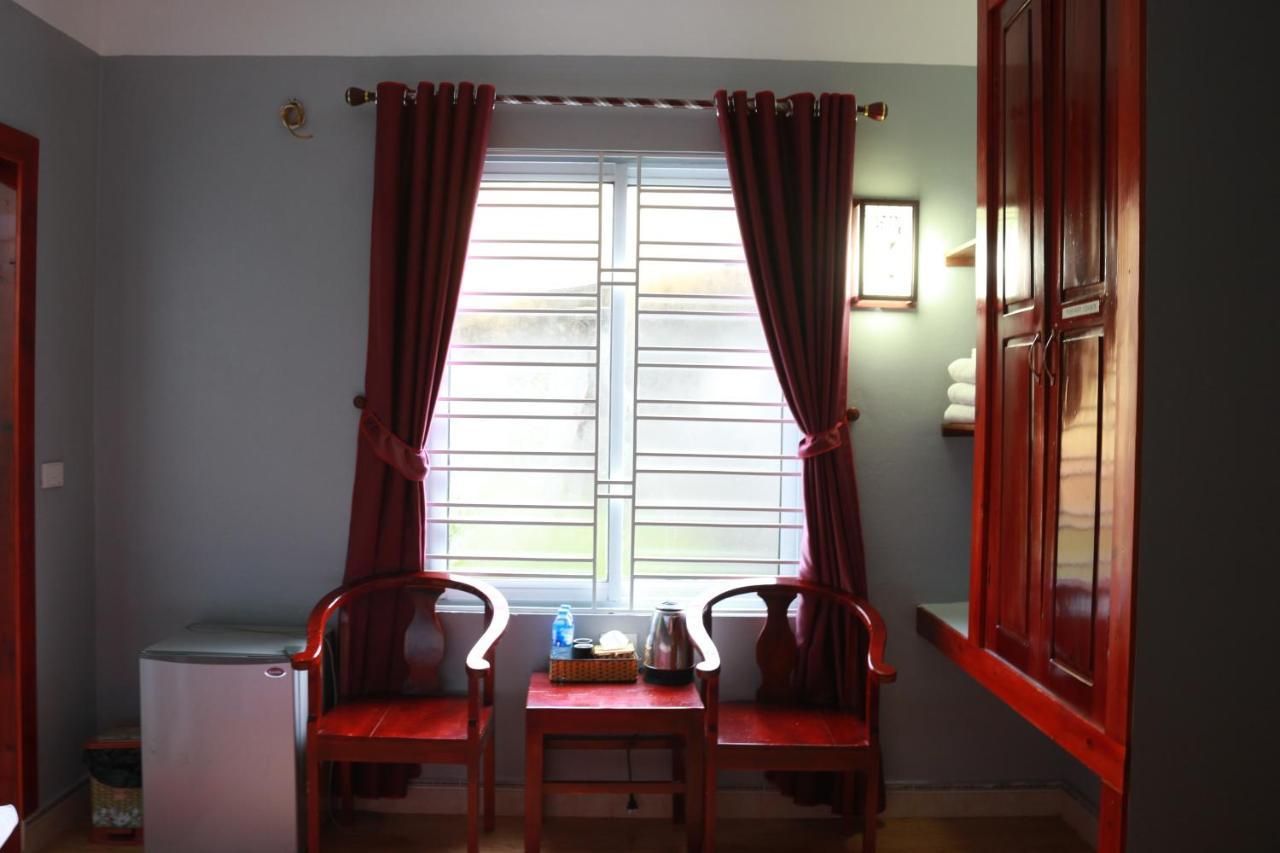 Sapa O'Chau Hotel Buitenkant foto