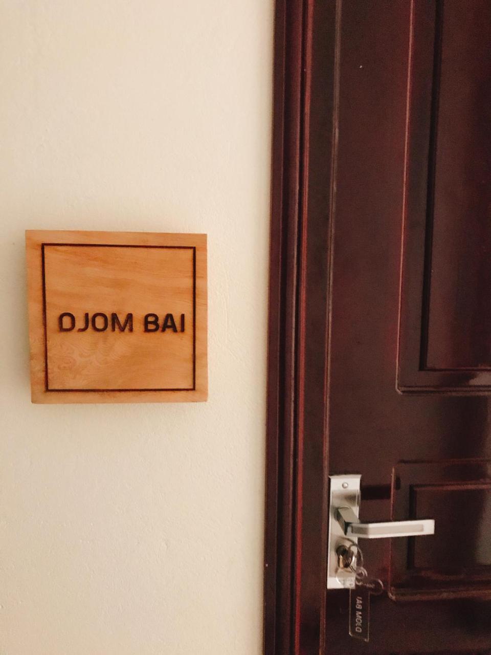 Sapa O'Chau Hotel Buitenkant foto