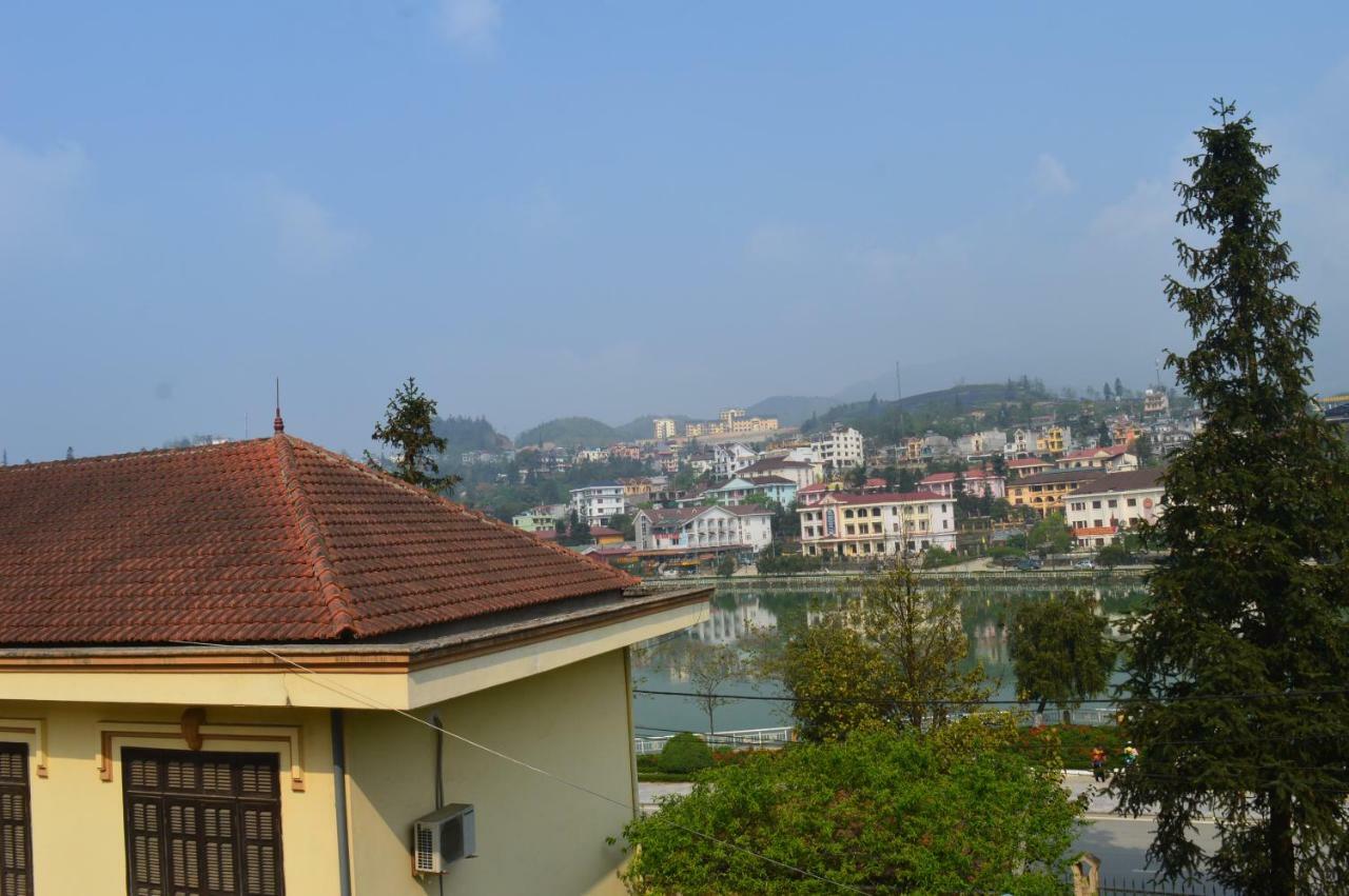 Sapa O'Chau Hotel Buitenkant foto