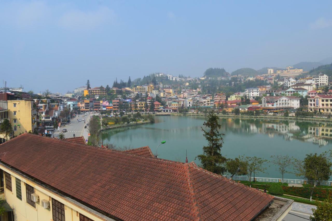 Sapa O'Chau Hotel Buitenkant foto