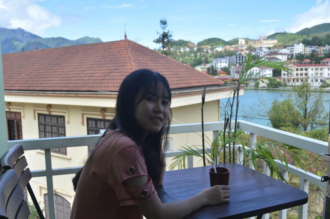 Sapa O'Chau Hotel Buitenkant foto