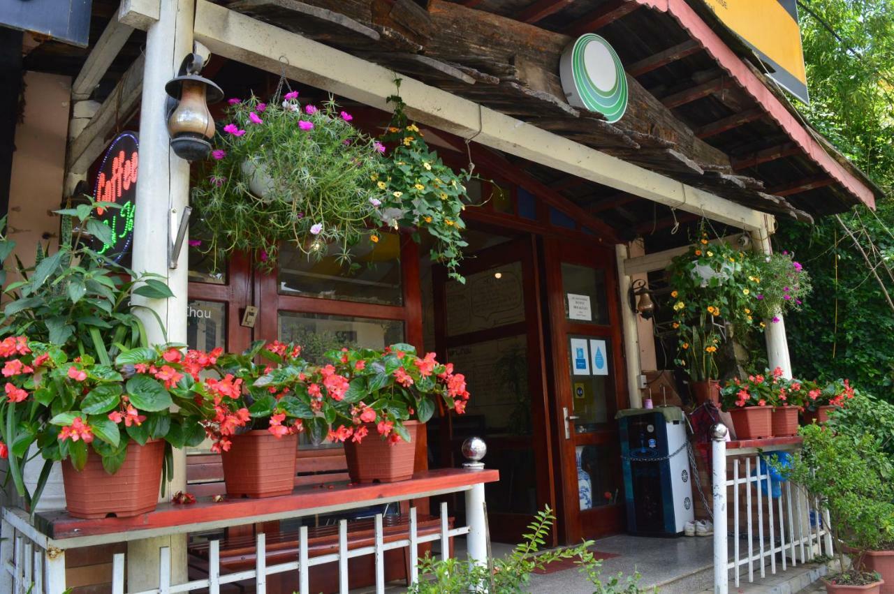 Sapa O'Chau Hotel Buitenkant foto