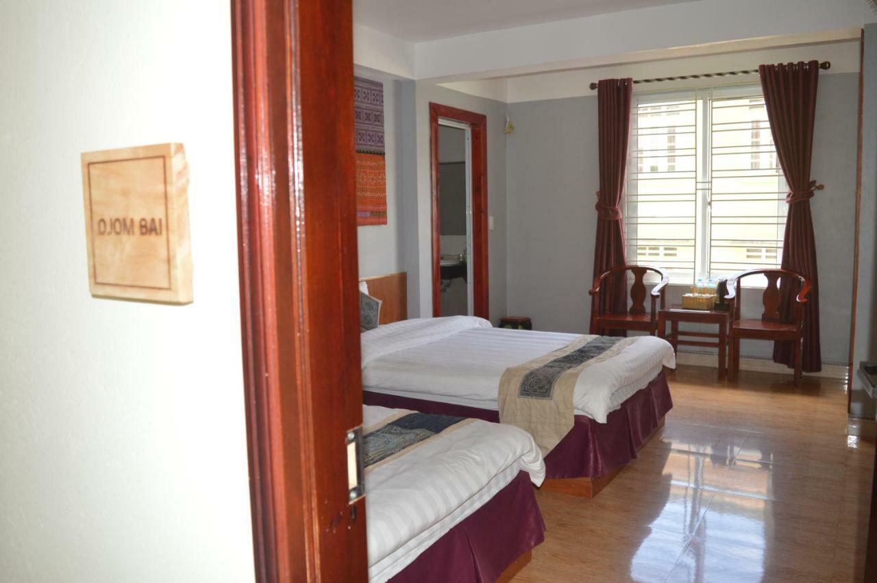 Sapa O'Chau Hotel Buitenkant foto