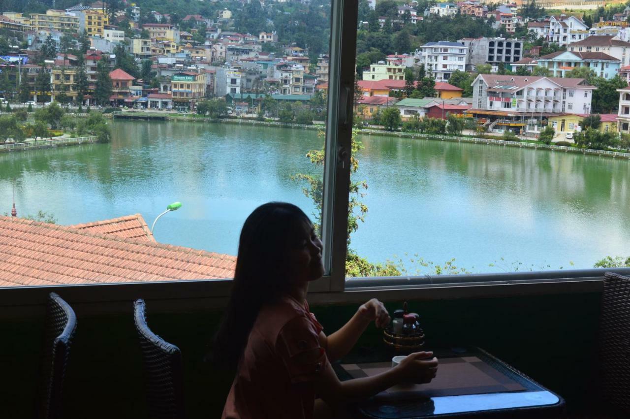 Sapa O'Chau Hotel Buitenkant foto