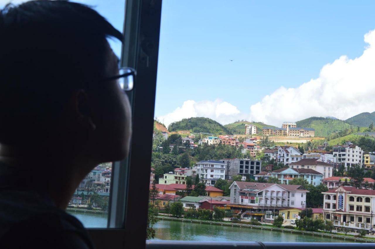 Sapa O'Chau Hotel Buitenkant foto