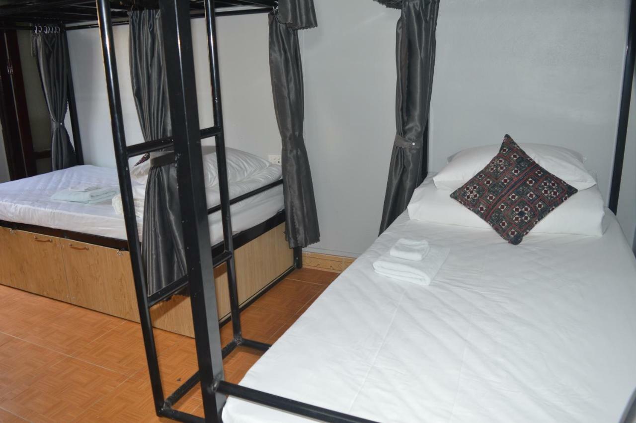 Sapa O'Chau Hotel Buitenkant foto