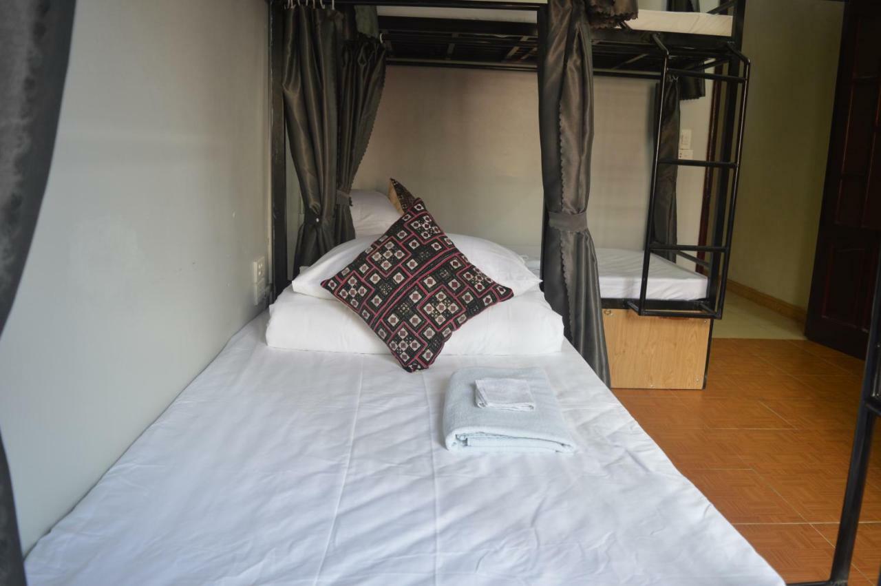 Sapa O'Chau Hotel Buitenkant foto